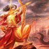 क्षत्रियों के क्षात्रबल बड़ाने के वैदिक मंत्र-तू अकेला ही सब शत्रुओं को वश में करने में समर्थ है