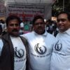 भोजपुरी भाषा को संवैधानिक स्तर पर लाने के लिए हुआ भोजपुरी जन जागरण अभियान का धरना