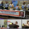 Subramanian Swami and Madhu Kishwar released book NDTV Frauds