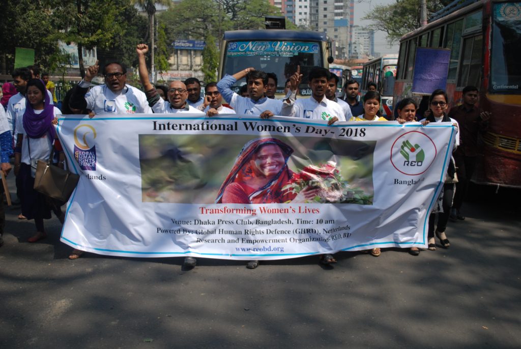 Empowering Women Without Discrimination