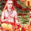 Save Sharda Committee Kashmir under leadership of Ravinder Pundita to celebrate Bhagwan Adi Shankaracharya Jayantiat Shankracharya temple Hill in Srinagar