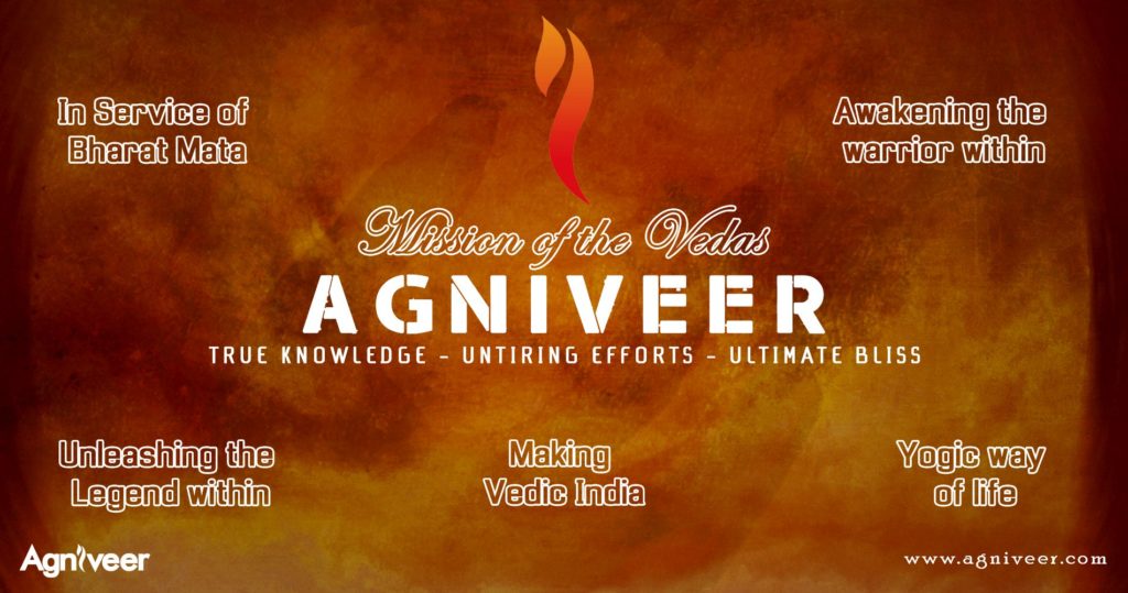 Buy Books of Agniveer recommended by HinduAbhiyan.com