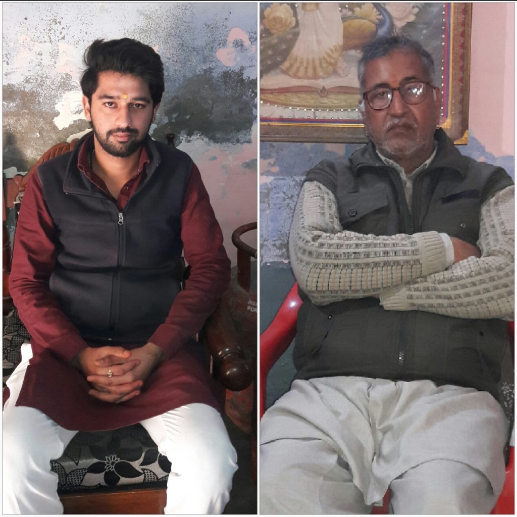 ये हैं कम्बोज समाज के पेहोवा, कुरुक्षेत्र में कुल पुरोहित