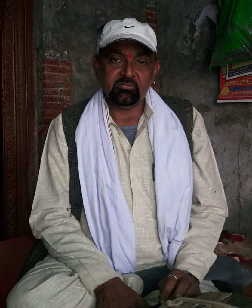 पेहोवा, कुरुक्षेत्र में खुराना समाज (वज़ीराबाद, वर्तमान पाकिस्तान) के कुलपुरोहित
