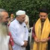 Save Sharda Committe Kashmir meets  Sh. Anurag Thakur, Dr. Jitendra Singh for re-opening of Sharda Pilgrimage in POK