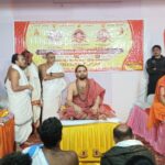 पहली बार तीन आम्नाय जगद्गुरु शंकराचार्य एक साथ पहुंचे बद्रीनाथ, धर्ममय वातावरण और भी हुआ धर्ममय