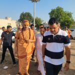 जल्द कीर्ति स्तंभ व अविमुक्त नगर में होगा भव्य स्वागत द्वार का निर्माण, धर्म व संस्कृति के लिए हर कार्य करने तैयार पालिका अध्यक्ष
