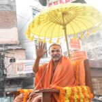 काशी में भव्य स्वागत के बाद बोले पूज्य शंकराचार्य स्वामी अविमुक्तेश्वरानंद जी – काशी में ही हैं इस असार संसार का सार