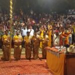 उड़ीसा रेल दुर्घटना से मर्माहत हुए ज्योतिष्पीठाधीश्वर जगद्गुरु शंकराचार्य,मृतकों के सद्गति हेतु की कामना