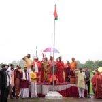 15 अगस्त को नहीं, पूज्य शंकराचार्य स्वामी अविमुक्तेश्वरानंद जी ने स्वतंत्रता दिवस भारतीय हिंदू तिथि अनुसार 16 जुलाई को मनाया