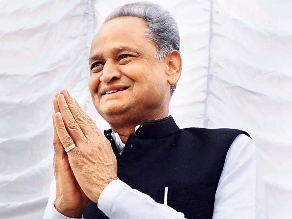 राजस्थान में अशोक गहलोत सरकार ने मंदिरों और पुजारियों के हित में कार्य किए, बढ़ाया मानदेय