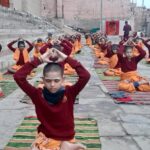 मानव शरीर अकूत शक्तियों का भंडार-ज्योतिष्पीठाधीश्वर जगदगुरु शंकराचार्य