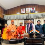 ऐतिहासिक होगी पूज्य शंकराचार्य स्वामी अविमुक्तेश्वरानंद जी की शीतकालीन चारधाम तीर्थ यात्रा, मुख्यमंत्री पुष्कर सिंह धामी ने शुभकामनाएं