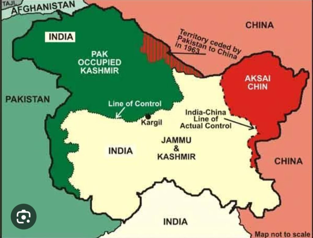 ज्वलंत प्रश्न -पाकिस्तान अधिकृत कश्मीर (PoK) हमारा, किंतु साथ आयेंगे 40 लाख कट्टरपंथी मुस्लिम! बड़ेगा आतंकवाद?