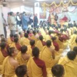 शंकराचार्य स्वामी अविमुक्तेश्वरानंद जी काशी पहुंचे, गौ विषयक बैठक करेंगे