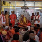 शंकराचार्य स्वामी अविमुक्तेश्वरानंद जी ने किया गौ मतदाता वेबसाइट www.1008.guru/go का शुभारंभ