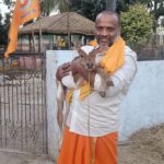 गौरक्षार्थ कोली शेट्टी ने लिखा प्रधानमंत्री व गृहमंत्री को पत्र
