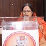 साध्वी पूर्णाम्बा बनीं वाराणसी की गो सांसद्