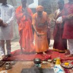भगवान श्री वामन अवतार मन्दिर, पटियाला में चल रहे सावन रुद्राभिषेक महायज्ञ पूरे विधि विधान के साथ सम्पन्न