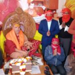 शंकराचार्य स्वामी अविमुक्तेश्वरानंद जी बांग्लादेशी हिन्दु प्रतिनिधिमण्डल से मिले, सभी मांगों को पूर्ण समर्थन दिया!