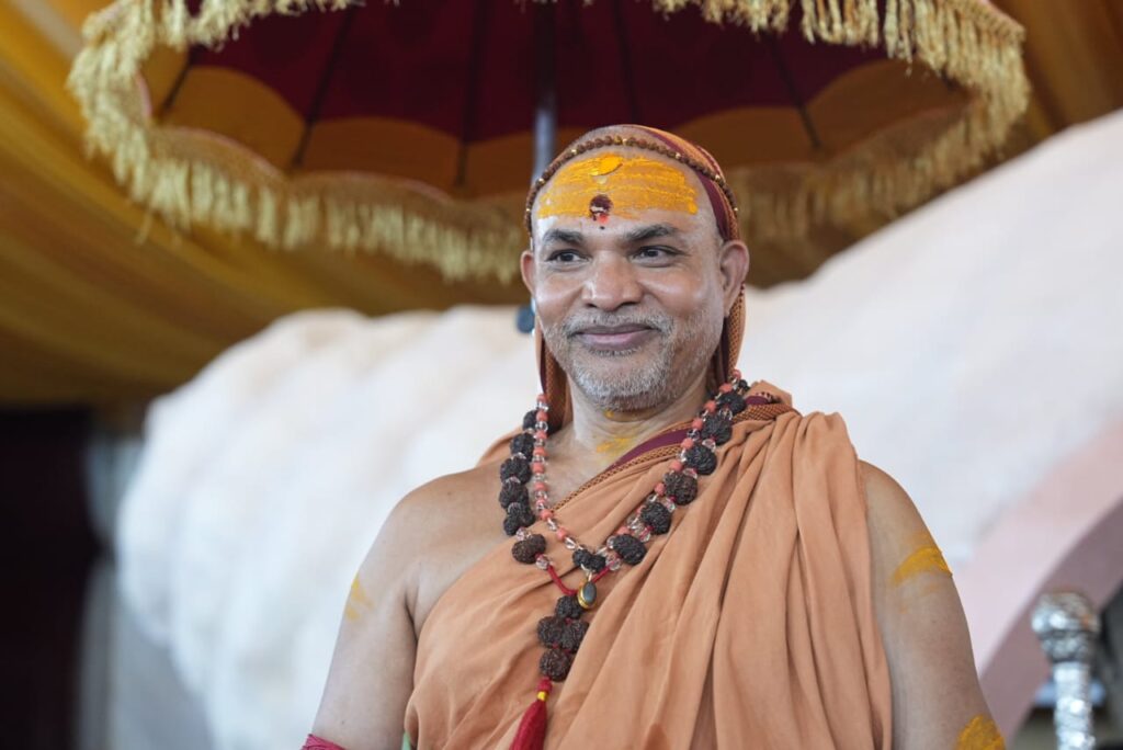 शंकराचार्य स्वामिश्रीः अविमुक्तेश्वरानंद जी सरस्वती ‘१००८’ की ऐतिहासिक घोषणा