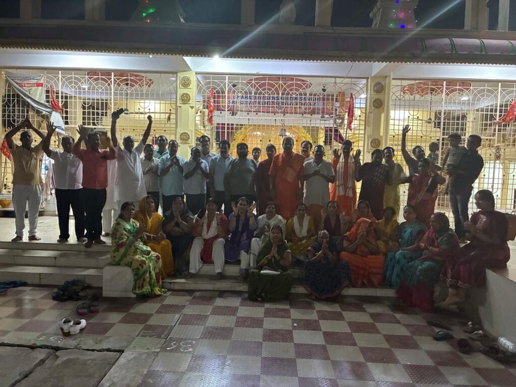 विशाखापट्टनम, आंध्र प्रदेश में हिंदू राष्ट्र संगोष्ठी संपन्न हुआ।
